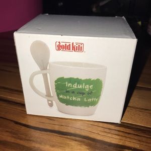 Matcha mug